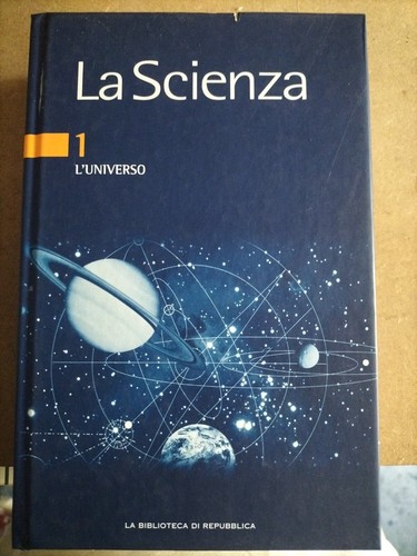Scienza vol l universo - vol., l'universo