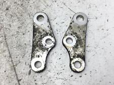 COPPIA STAFFE SUPPORTO MOTORE ANTERIORI SUZUKI DR 350 1990 1994 N.D