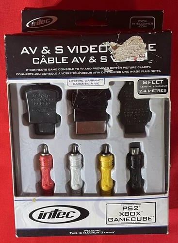 Video intec avs - 8, &