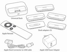 Adattatore per Dock Station APPLE IPOD e IPHONE    Scegliere tra i vari modelli