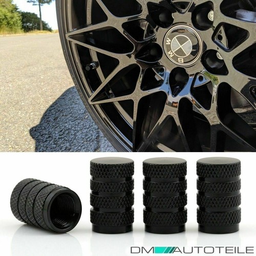 Set tappi valvole alluminio - 4,