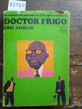 Doctor Frigo - Eric Ambler