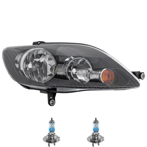 Faro destro grigio inclusi - destro,