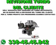 TURBINA 806291 FORD CMAX GRAND CMAX FOCUS GALAXY MONDEO SMAX TOURNEO TRANSIT
