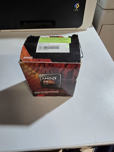 Amd 6300 5 - fx-6300, 3,5
