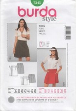 Gonna tennis Burda modello