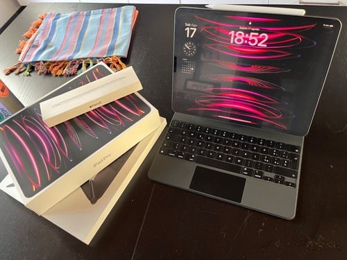 Apple ipad pro 6gen - pro, m2