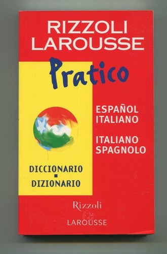 Dizionario larousse pratico - dizionario,
