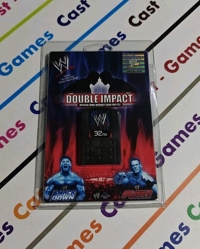 Wwe smackdown raw - raw, double