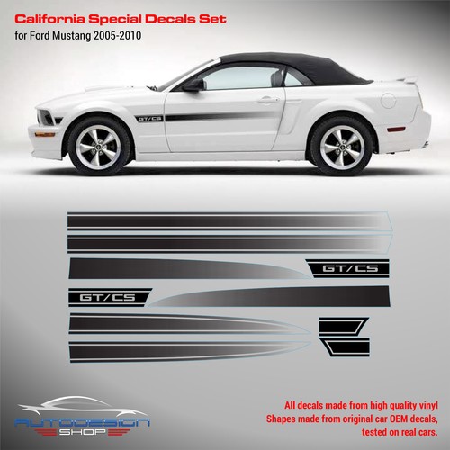 California special cs - special,