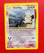 Lotto Carte Pokemon Slowking