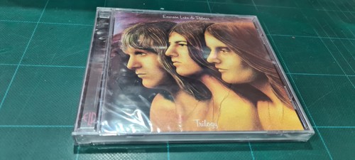 Emerson lake and - emerson, palmer