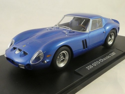 Ferrari 250 gto - ferrari, metallic