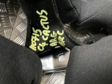 Sedile anteriore destro