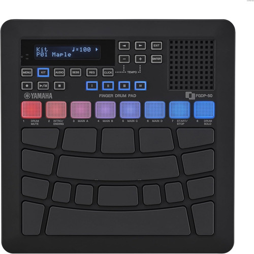Yamaha fgdp finger drum pad - yamaha,