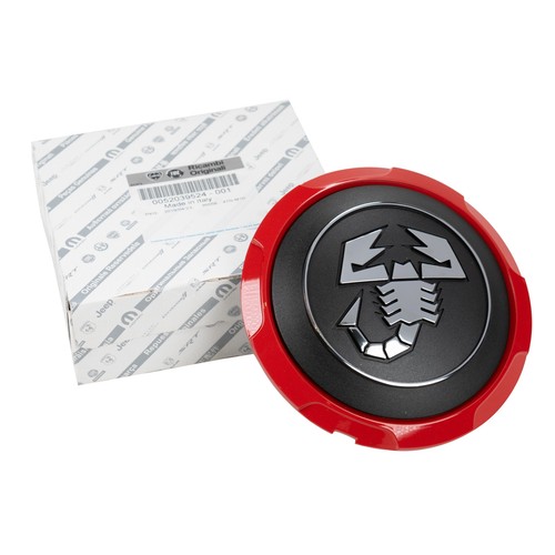 Coprimozzo originale fiat - coprimozzo,