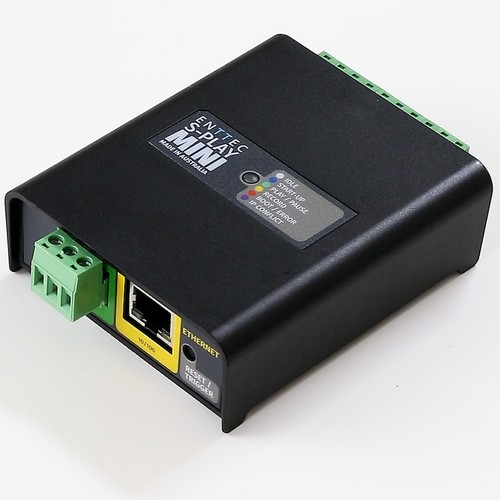 Enttec play mini - enttec, s-play