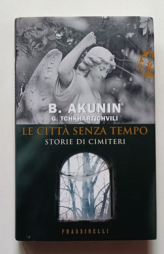 Città senza tempo b - senza,