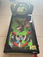 Flipper Gioco da Tavolo Pinball Game Elettronico con Luci ed Effetti Sonori