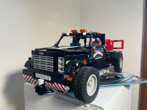 Lego 9395 technic - lego,