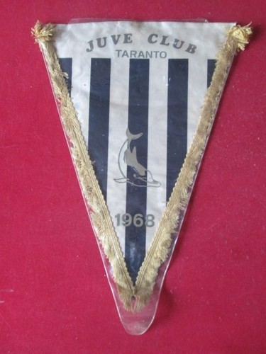 Gagliardetto pennant juve - juve, club