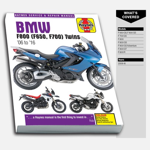 Bmw f650 f700 f800 twins - f650,,