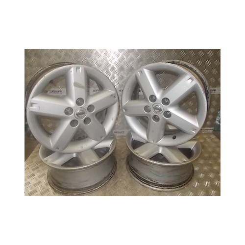 Cerchi lega nissan - cerchi, x-trail