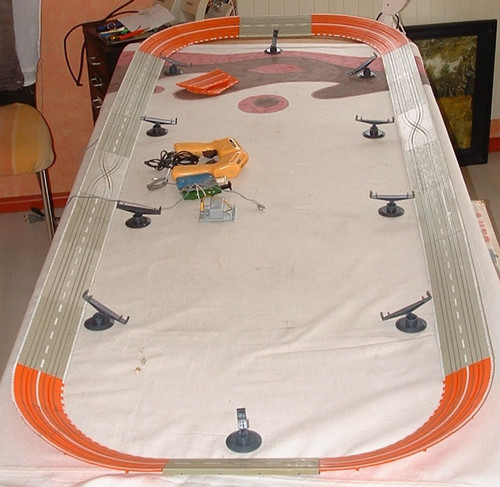 Faller ams pista alta - faller,