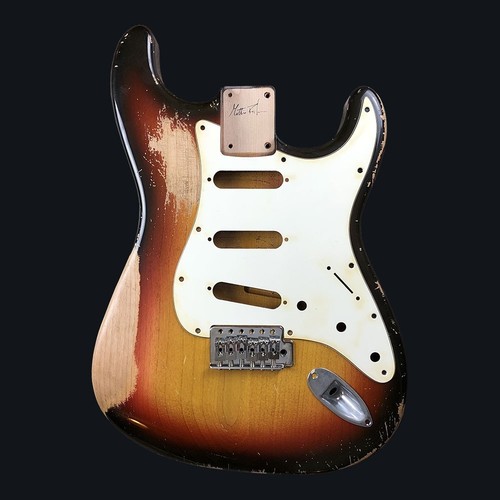 Franchin guitar body - franchin,