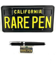 Aurora Talentum Rollerball Pen