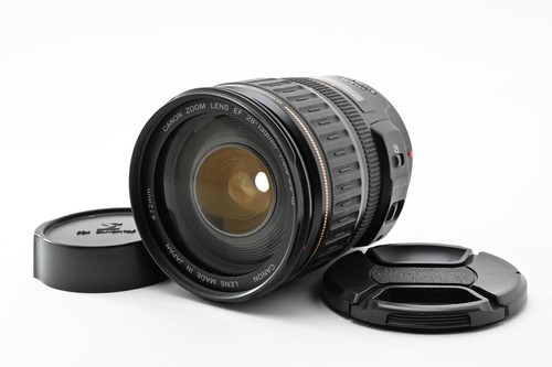 Obiettivo zoom standard canon - obiettivo,