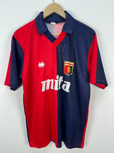 Maglia calcio casa genoa - casa,