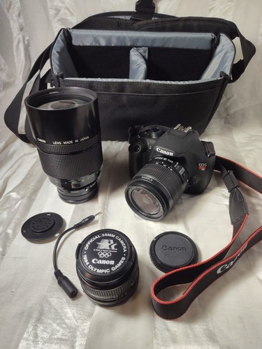 Canon eos 1200d rebel - 1200d,