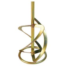 RURMEC TRIPLE SPIRAL MIXING