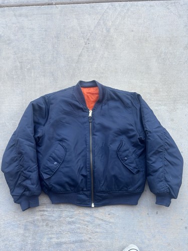 Ma1 giubbotto bomber uomo - giubbotto, m