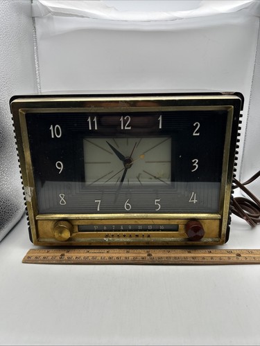 Sylvania orologio radio - radio, 543m