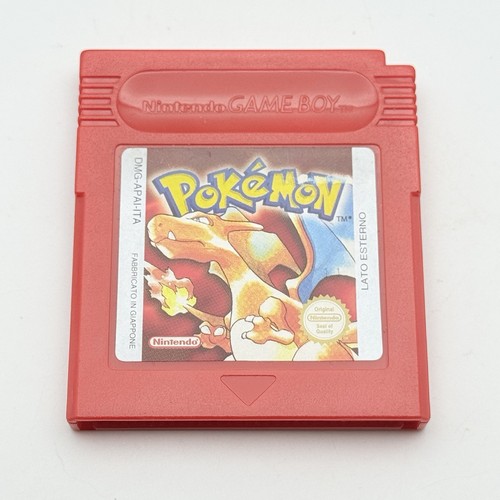 Pokémon rosso ita - pokÉmon,