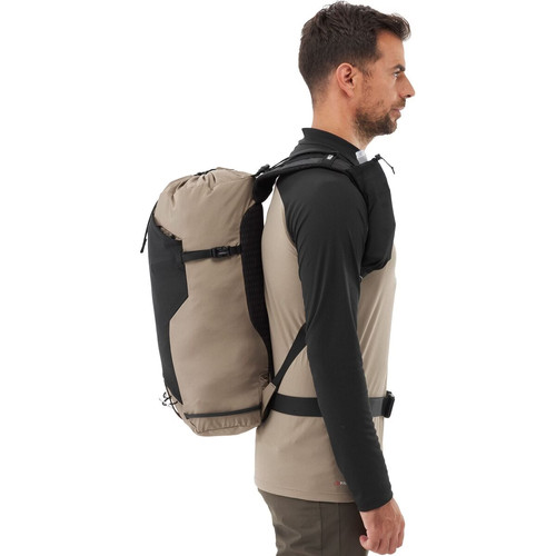 Millet mixt backpack - millet, 25+5