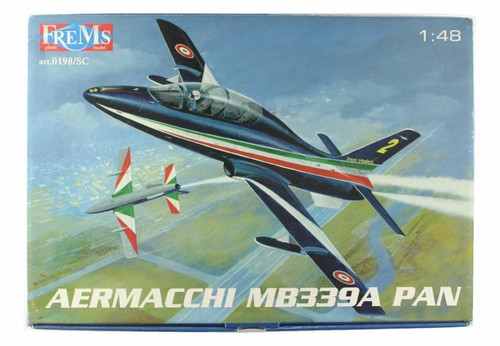Frems aermacchi mb339a pan - aermacchi,