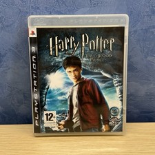 Harry Potter e Il Principe Mezzosangue PS3 PAL Multilingua (ITA) Ottimo