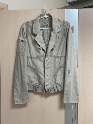 Diesel y2k giacca paracadute - giacca,