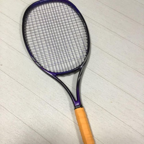 Racchetta tennis morbida - da,