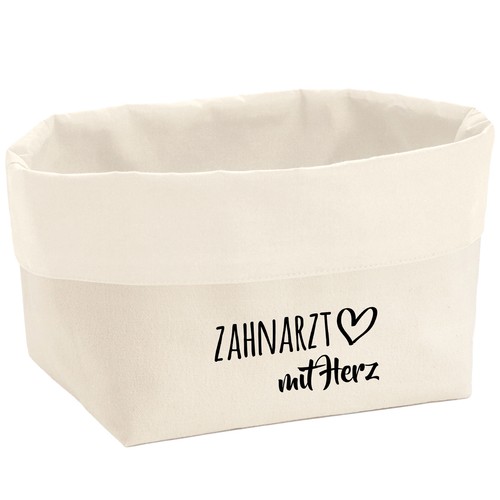 Organizer dentista con cuore - con,