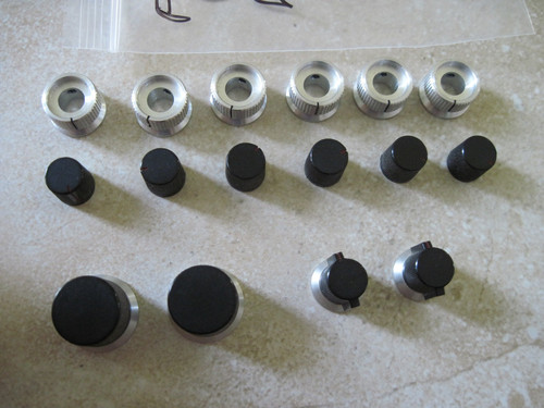 Yaesu 990 set - set, pomelli