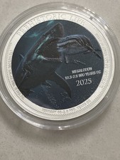 MEGALODON Vita Preistorica