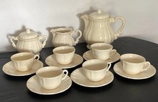 Service à café ou chocolat