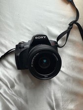 SONY DSLR-A380 14.2MP Digital