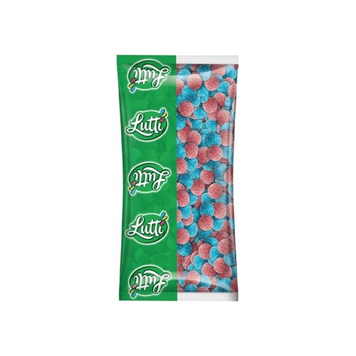 Bonbons balls bubblizz lutti - bonbons,
