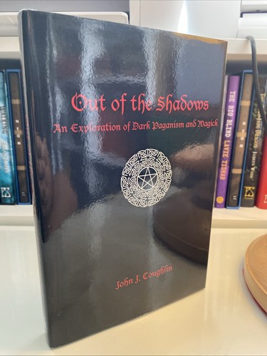 Out the shadows john - shadows, j