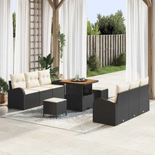 Set Divano da Giardino con